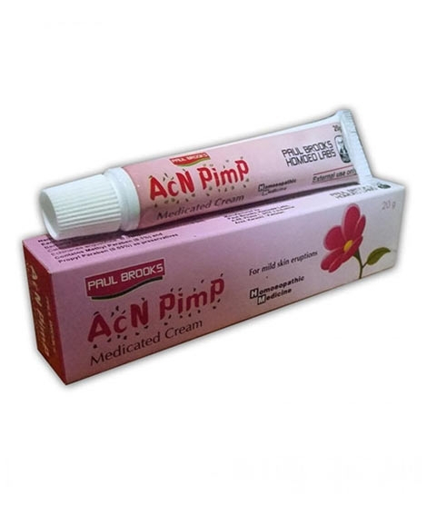 iShopping - Azhar Store Paul Brooks Acne Pimple Cream