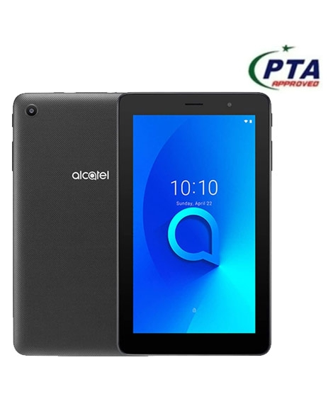 iShopping - Alcatel Tab 1T 7" 4G 16GB 1GB RAM Black (9013T)