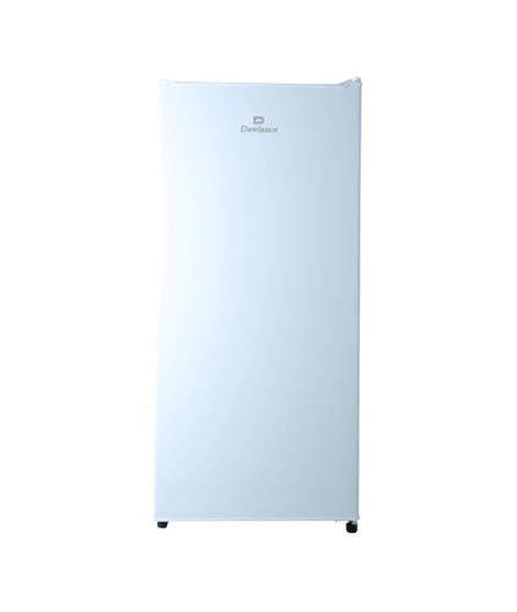 iShopping - Dawlance Bedroom Series Refrigerator 6 Cu Ft White (9106)