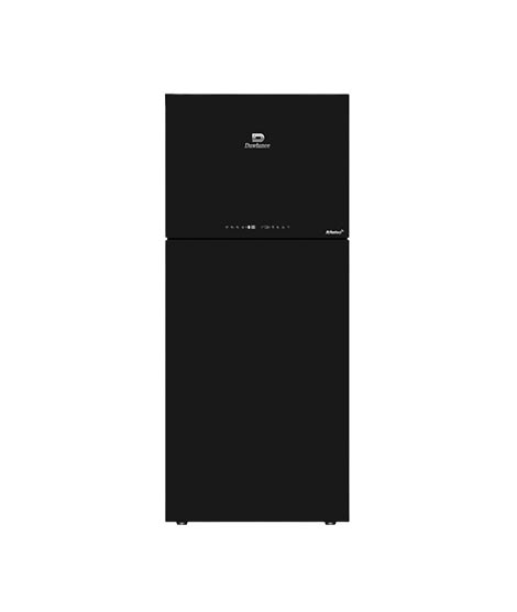 iShopping - Dawlance Avante+ IOT Freezer-On-Top Refrigerator Silky Black (91999)