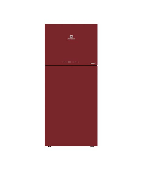 iShopping - Dawlance Avante+ IOT Freezer-On-Top Refrigerator Silky Red (91999)