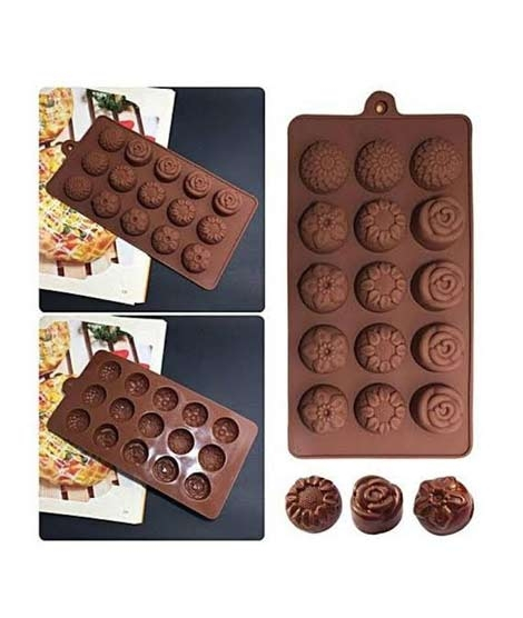 iShopping - HR Traders Silicone Candy Molds
