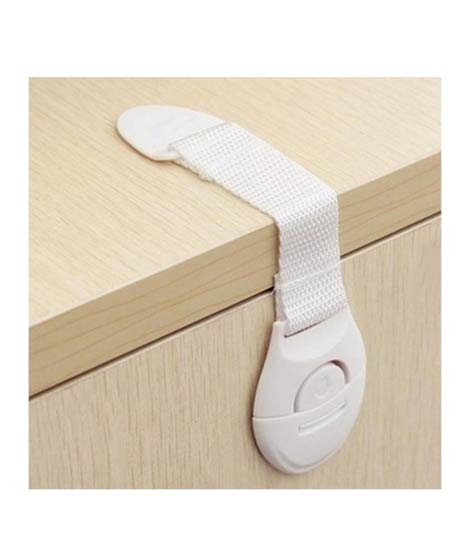 iShopping - Sasti Market Baby Safety Cabinet Locks - 5 PCS