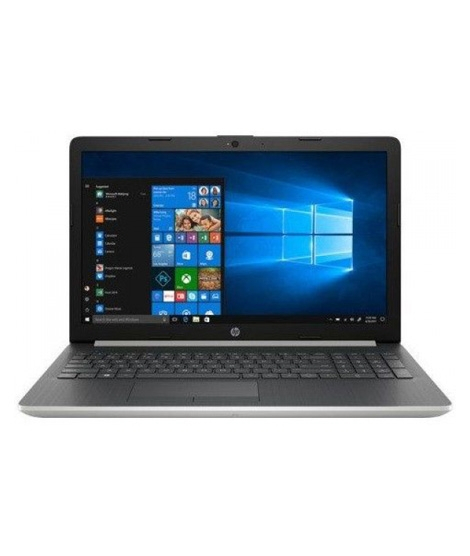 iShopping - HP 15.6" Core i7 8th Gen 8GB 1TB NVIDIA MX130 Notebook Silver (15-DA1031NIA) - Without Warranty