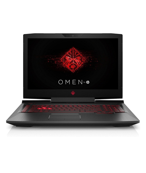 iShopping - HP Omen 17.3" Core i7 7th Gen 16GB 1TB 512GB SSD GeForce GTX 1060 Gaming Notebook (17-AN025TX) - Official Warranty