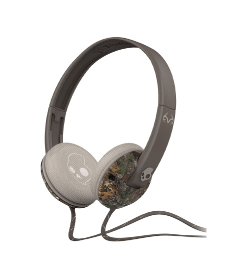iShopping - Skullcandy Uprock On-Ear Headphones Realtree/Dark Tan (S5URFY-325)