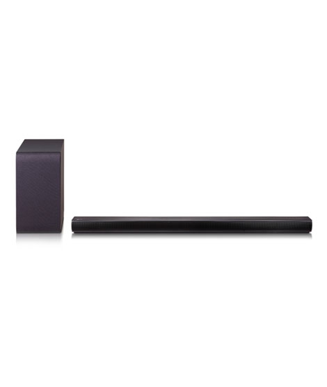 iShopping - LG 320W 2.1ch SoundBar with Wireless Subwoofer (SH5B)