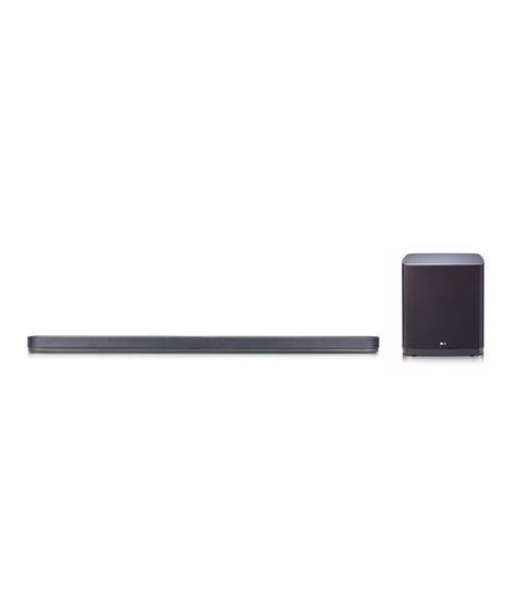 iShopping - LG 5.1.2ch High Resolution Audio SoundBar (SJ9)