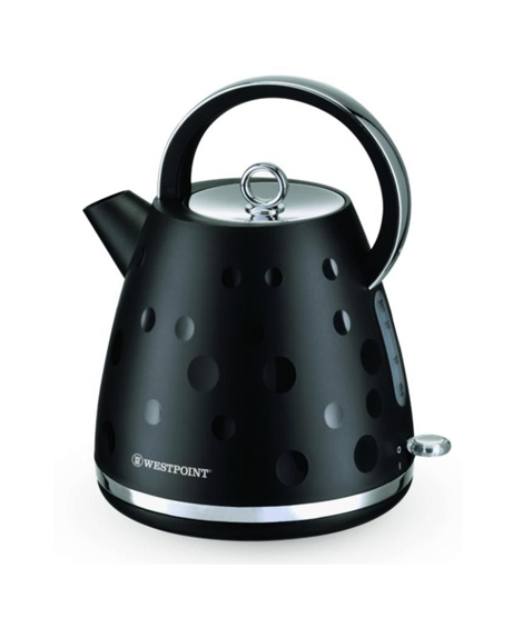 iShopping - Westpoint Cordless Electric Kettle 1.7Ltr (WF-8247) 