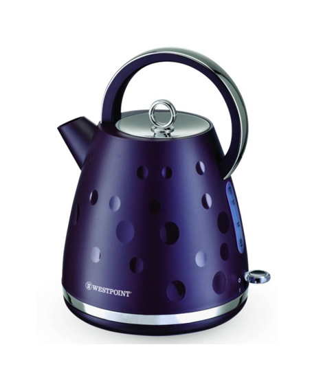 iShopping - Westpoint Cordless Electric Kettle 1.7Ltr (WF-8248)