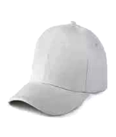iShopping - A & S Plain Cotton Cap For Men White