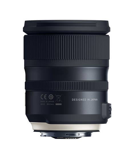 iShopping - Tamron SP 24-70mm F/2.8 Di VC USD G2 Lens For Canon EF (A032)