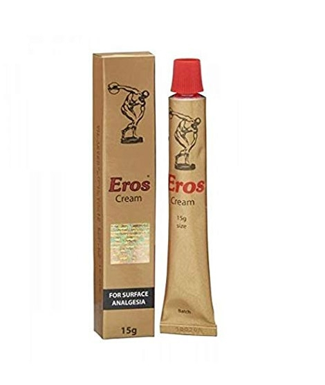 iShopping - A1 Store Eros Delay Cream For Men 15g