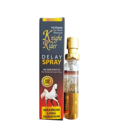 iShopping - A1 Store Knight Rider Spray For Men
