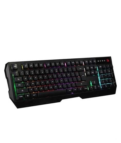 iShopping - A4Tech Bloody Q135 Illuminating Gaming Keyboard