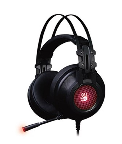 iShopping - A4Tech Bloody Virtual 7.1 Gaming Headset Black (G525)
