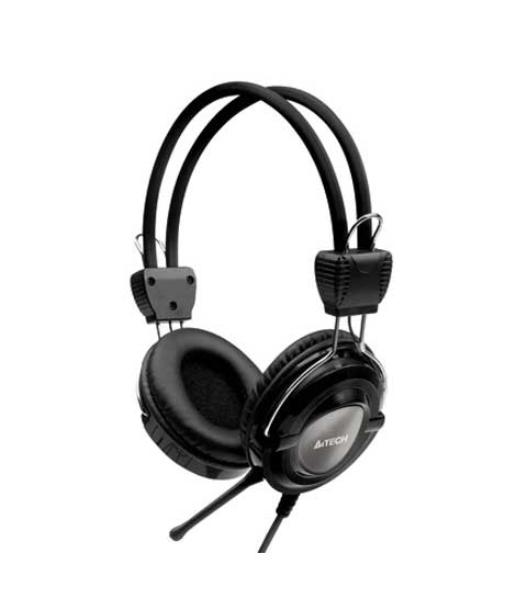 iShopping - A4Tech ComfortFit Stereo Headset (HS-19)