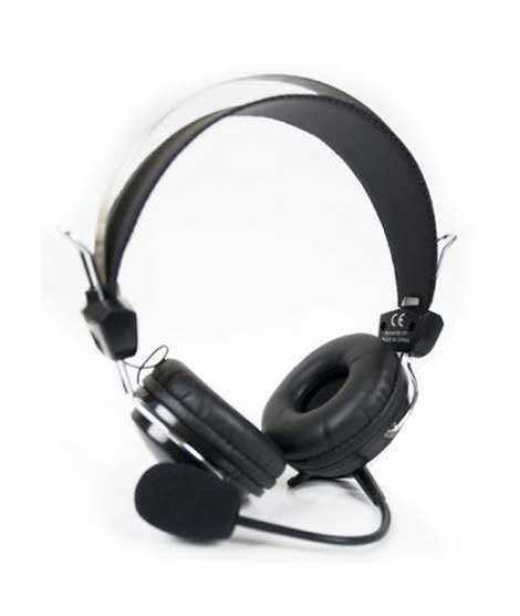 iShopping - A4Tech ComfortFit Stereo Over-Ear Headset (HS-7P)