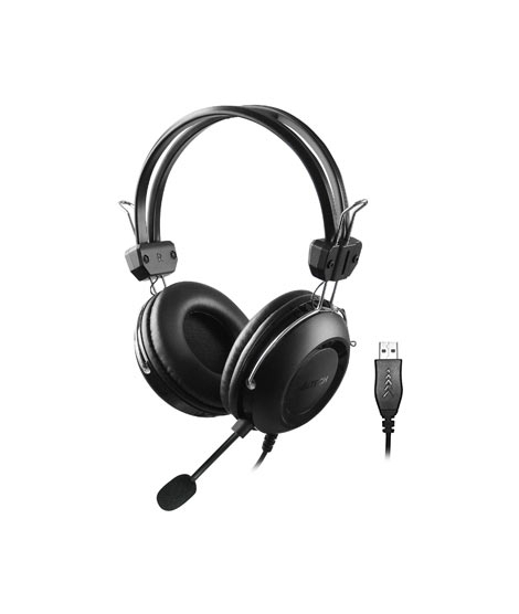 iShopping - A4Tech ComfortFit Stereo USB Headset (HU-35)