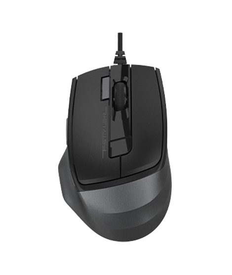 iShopping - A4Tech Fstyler Collection Dual Function Air Mouse (FM45S AIR)-Stone Grey