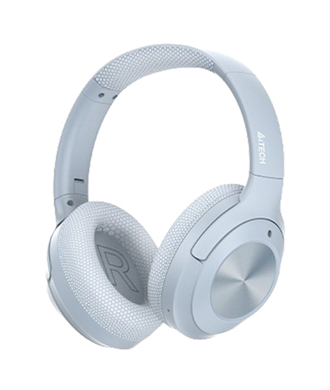 iShopping - A4Tech Fstyler Collection ENC Wireless Headset (BH220)-Blue