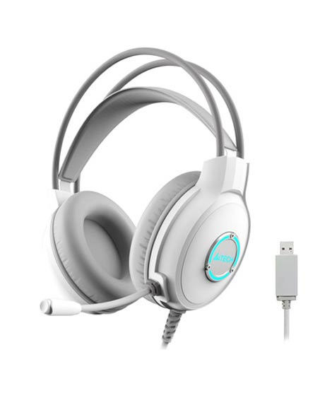 iShopping - A4tech Fstyler Neon Illuminate USB Stereo Headphone (FH300U)