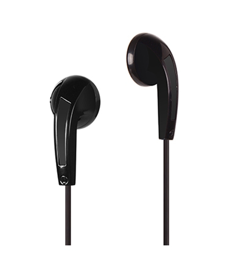 iShopping - A4Tech Stereo Earphone Black (S-5)