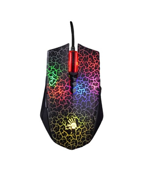 iShopping - A4tech Bloody Light Strike Gaming Mouse (A70)-Black