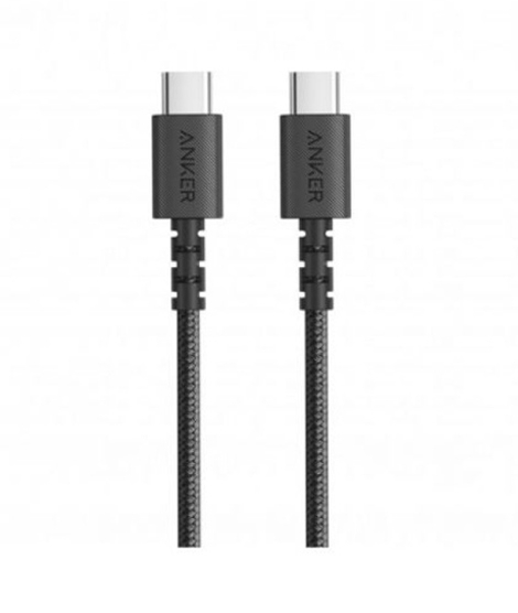 iShopping - Anker PowerLine+ 2.0 USB-C To USB-C Cable 6ft Gray