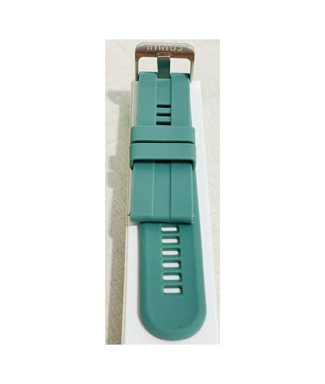 iShopping - A.H Collection 22mm Silicone Straps Green For Xiaomi IMILAB