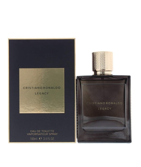 iShopping - Cristiano Ronaldo Legacy Cologne Eau De Toilette For Men 100ml