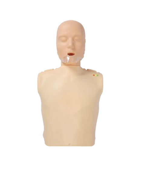 iShopping - Aair Medicals Half Body CPR Training Manikin With Led Light