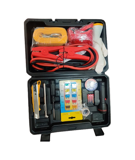 iShopping - Aair Medicals Roadside Emergency Breakdown First Aid Kit For Car