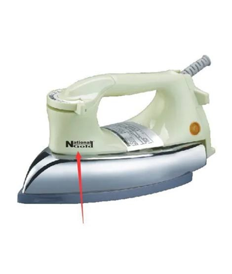 iShopping - National Gold Dry Iron (M92)
