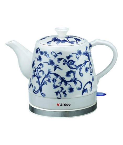 iShopping - Aardee 1.2L Ceramic Kettle Floral (ARKT-2112F)