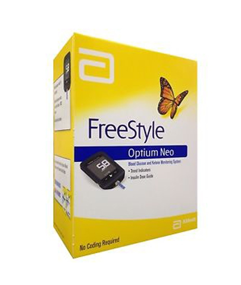 iShopping - Abbott Freestyle Optium Neo Blood Glucose Meter