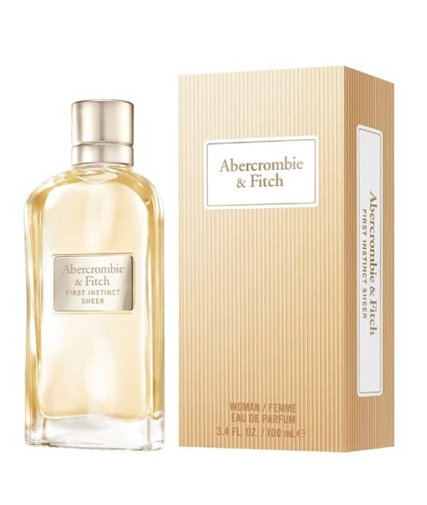 iShopping - Abercrombie & Fitch First Instinct Sheer Eau De Parfum For Women 100ml