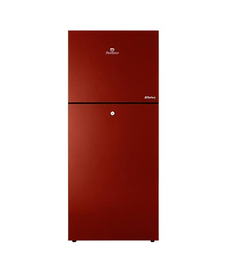 iShopping - Dawlance Avante+ Inverter Freezer-On-Top Refrigerator 8 Cu Ft Ruby Red (9160-WB-GD)