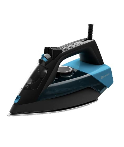 iShopping - Dawlance Pro Press 2200W Steam Iron Black (DWSI-3122)