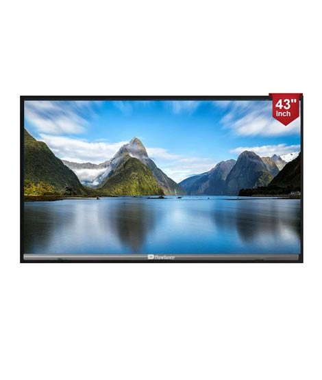 iShopping - Dawlance Spectrum 43" FHD LED TV (43E3A)