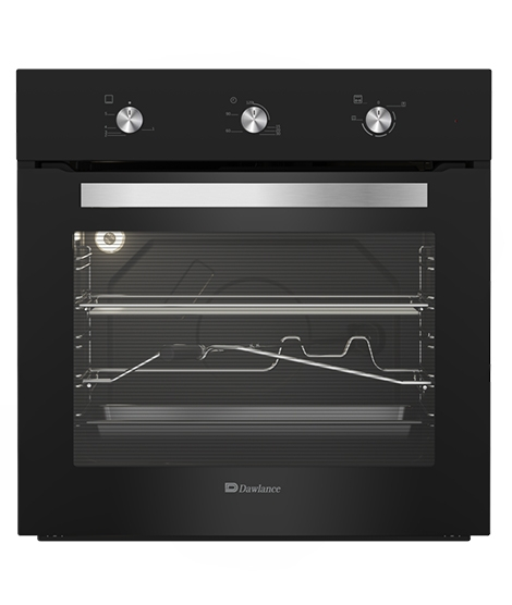 iShopping - Dawlance Built-in Oven Black (DBG-21810B)