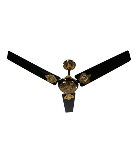 iShopping - Super Asia Saver Gold Ceiling Fan