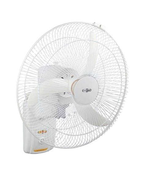 iShopping - Super Asia Windmill Bracket Fan - White