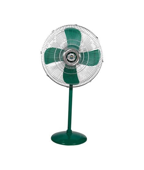 iShopping - Super Asia Buraq Pedestal Fan - Green