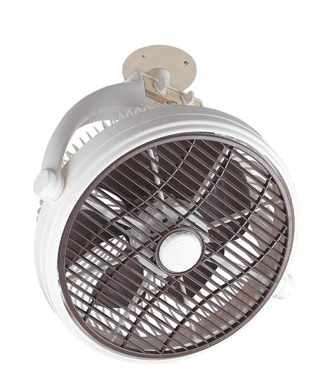 iShopping - Super Asia 14" Louver Circomatic Fan