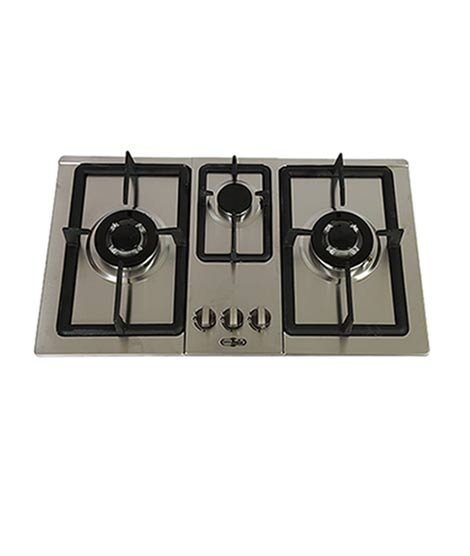 iShopping - Super Asia 3 Burners Gas Hob (SHB-133 M)
