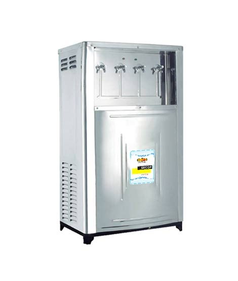 iShopping - Super Asia Stainless Steel Electric Water Cooler (SA-WCS-100)