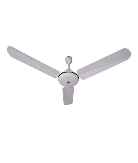 iShopping - Super Asia Grand Aerodynamic Blades Ceiling Fan White