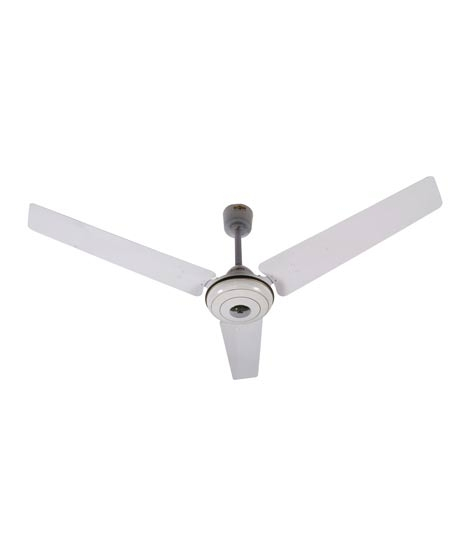 iShopping - Super Asia Saver DC Ceiling Fan - White