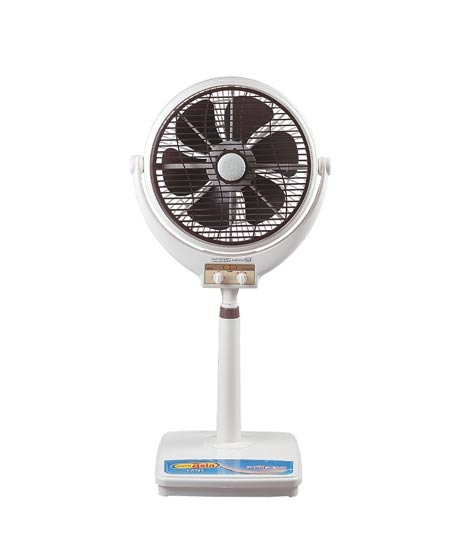 iShopping - Super Asia 14" Louver TCP Pedestal Fan